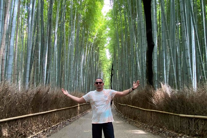 Kyoto Full Day Tour from Kobe with Licensed Guide and Vehicle - Kiyomizu-dera, Higashiyama streets, and the view-factor that sells the city