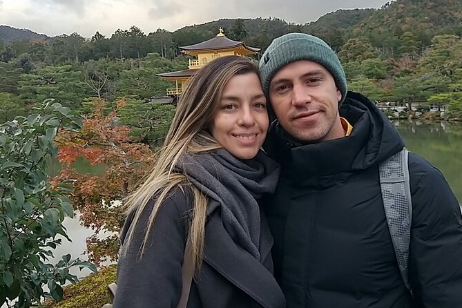 Kyoto Full Day Tour from Kobe with Licensed Guide and Vehicle - Arashiyama, bamboo forest time, and the river-bridge photo moment