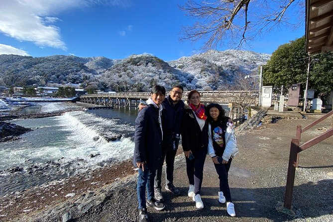 Kyoto Full Day Tour from Osaka with Licensed Guide and Vehicle - From Osaka Hotel Pickup to a Kyoto Day You Can Actually Control
