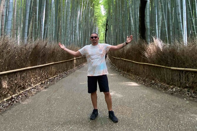 Kyoto Full Day Tour from Osaka with Licensed Guide and Vehicle - Gion, Nishiki Market, Pontocho, and How to Enjoy the Atmosphere