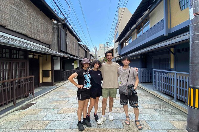 Kyoto Full Day Tour from Osaka with Licensed Guide and Vehicle - Arashiyama: Bamboo, Togetsukyo Bridge, Tenryu-ji, and a Walk You’ll Remember