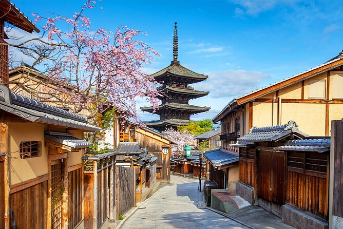 Kyoto Full day Tour Kinkakuji, Kiyomizu-dera and Fushimi Inari - Kinkaku-ji Golden Pavilion First, and Why 40 Minutes Works