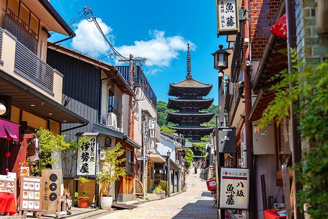 Kyoto Full day Tour Kinkakuji, Kiyomizu-dera and Fushimi Inari - Fushimi Inari-taisha in the Afternoon: Torii Gates and a Calmer Pace