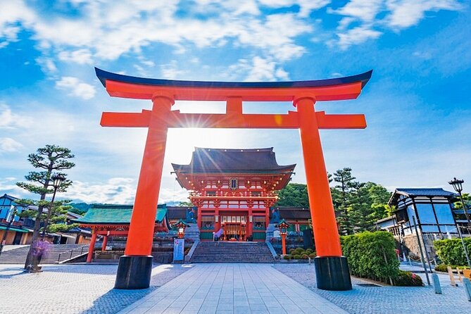 Kyoto Full day Tour Kinkakuji, Kiyomizu-dera and Fushimi Inari - Guide Power: Communication That Makes Kyoto Easier