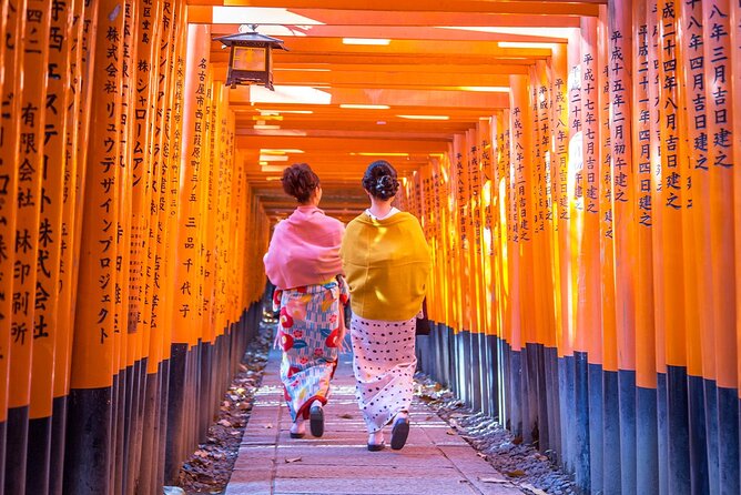 Kyoto Full day Tour Kinkakuji, Kiyomizu-dera and Fushimi Inari - Price and What You Really Get for $53.85