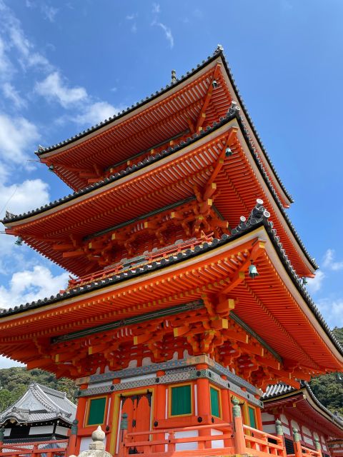 Kyoto: Fully customizable your own tour in the old capital - Golden Pavilion and Fushimi Inari: How to Prioritize Without Overstuffing