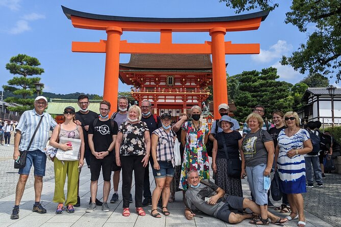 Kyoto Fushimi District Food and History Tour - Why Fushimi feels local, even though it’s close to Kyoto Station