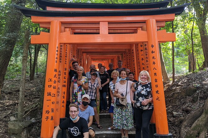 Kyoto Fushimi District Food and History Tour - Stop 2: Gekkeikan Okura Sake Museum for real sake context