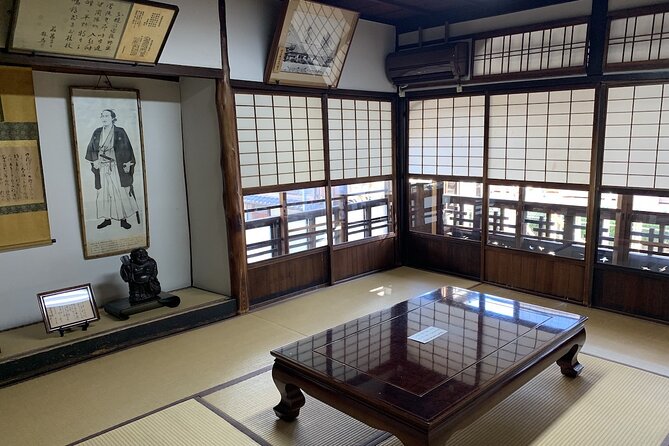 Kyoto Fushimi District Food and History Tour - Stop 4: Battle of Fushimiguchi Battlefield Trace, where history changes direction