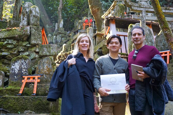 Kyoto: Fushimi Inari Hidden Hike (Private) - Starting smart at the FamilyMart near Tofuku-ji