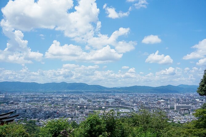 Kyoto: Fushimi Inari Hidden Hike (Private) - The quiet Mt. Inari trails you actually get to walk