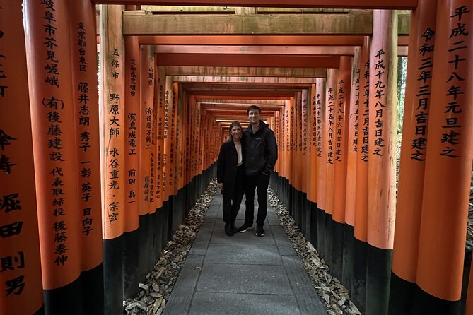 Kyoto Fushimi-Inari Night Walking Tour - Why Inari shrine history and meaning changes your whole visit