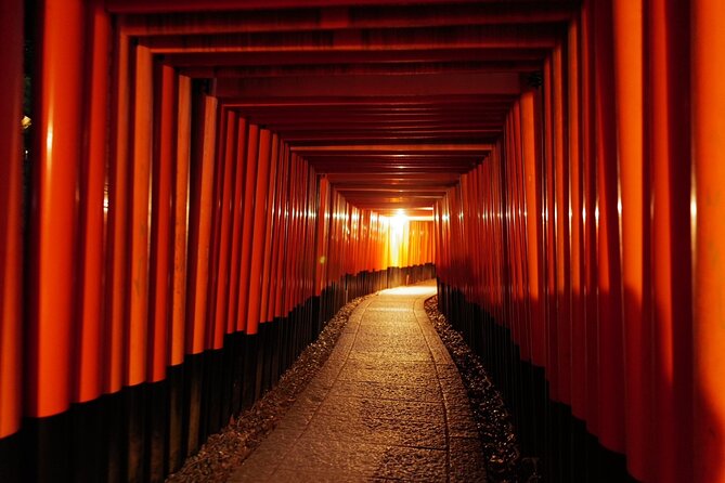 Kyoto Fushimi-Inari Night Walking Tour - Guides like Jem, Tammy, Masaki, Hiro, Caleb, and Yessi