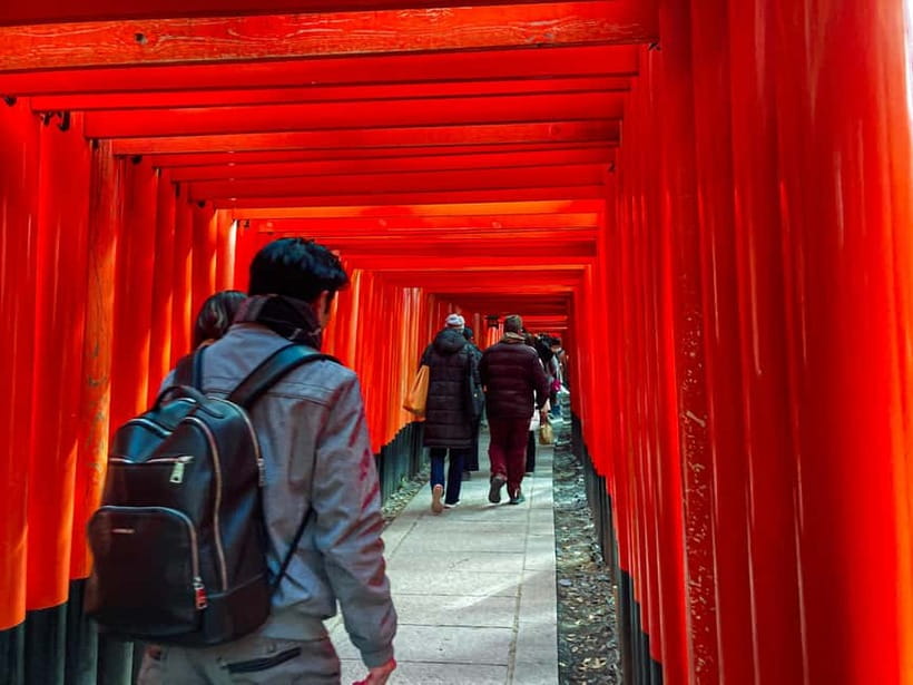 Kyoto: Fushimi Inari Night Walking Tour with Guide - Key highlights to look forward to