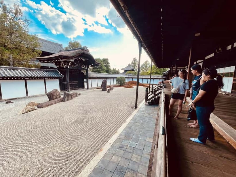 Kyoto: Fushimi Inari Shrine and Tofukuji Temple E-Bike Tour - Price and value: is $83 a good deal?