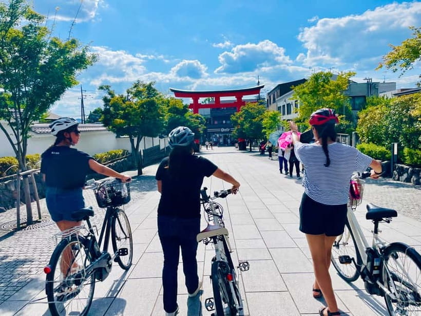 Kyoto: Fushimi Inari Shrine and Tofukuji Temple E-Bike Tour - Who this tour fits best (and who should skip it)