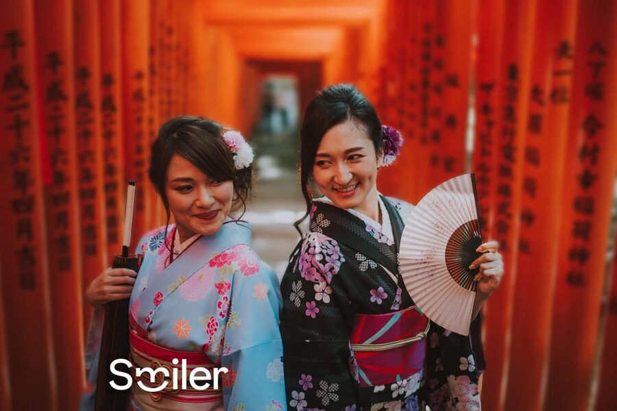 Kyoto: Fushimi Inari Shrine Private Photoshoot - Why Fushimi Inari photos feel different with a pro