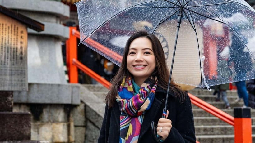 Kyoto: Fushimi Inari Shrine Private Photoshoot - Picking the right photographer: Mina and Josh are getting praise
