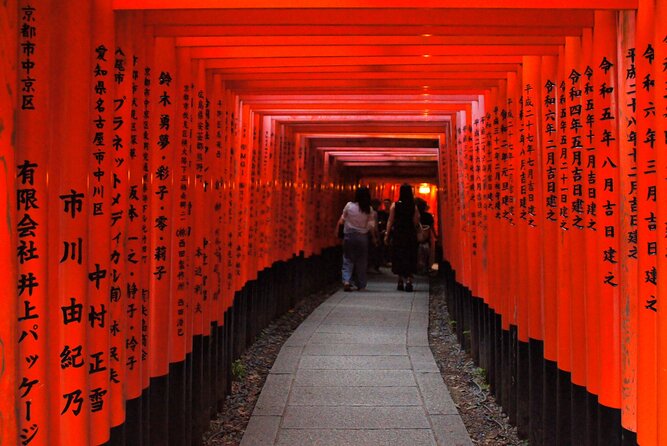 Kyoto: Fushimi Inari Shrine Walking Tour - Key points I’d prioritize before you book