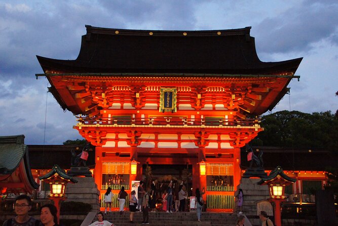 Kyoto: Fushimi Inari Shrine Walking Tour - What’s included, and why the included admission is smart value