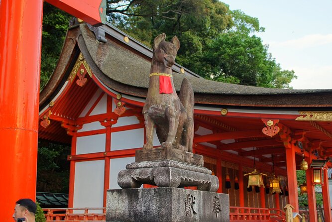 Kyoto: Fushimi Inari Shrine Walking Tour - What you won’t get (and how to plan around it)