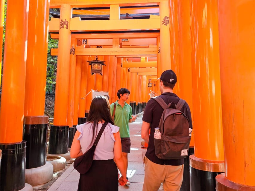 Kyoto: Fushimi Inari Taisha Guided Walking Tour - Key things I think you’ll really care about