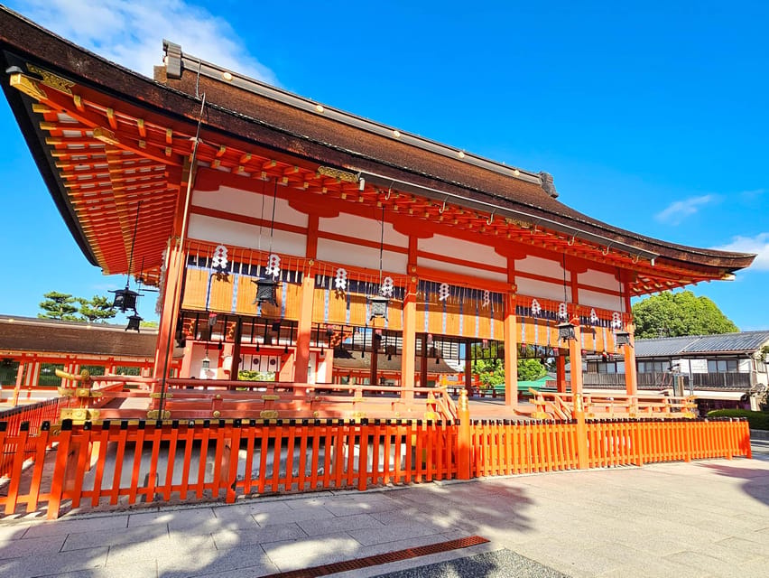 Kyoto: Fushimi Inari Taisha Guided Walking Tour - Fushimi Inari in 2 to 3 hours, without rushing your brain
