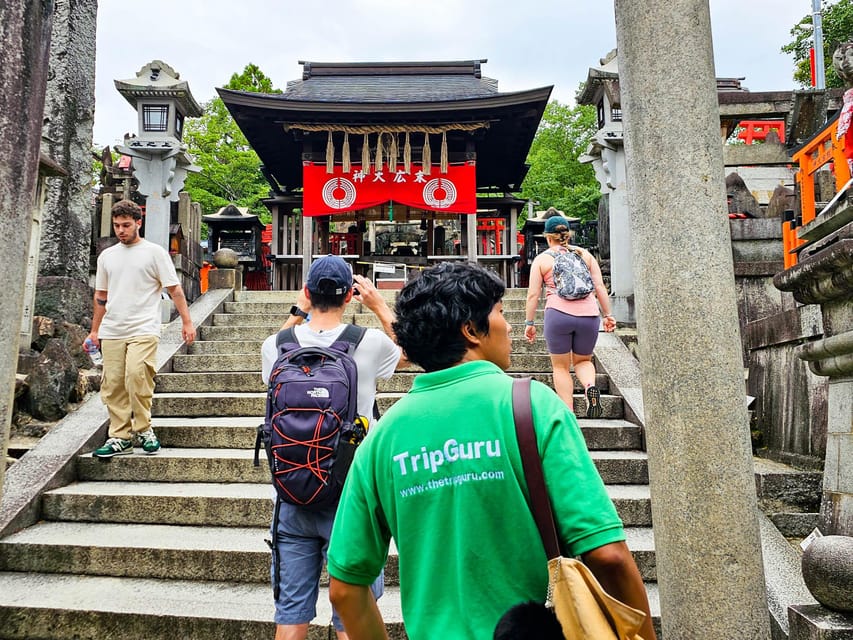 Kyoto: Fushimi Inari Taisha Guided Walking Tour - Price and value: how $24 fits a Kyoto must-do
