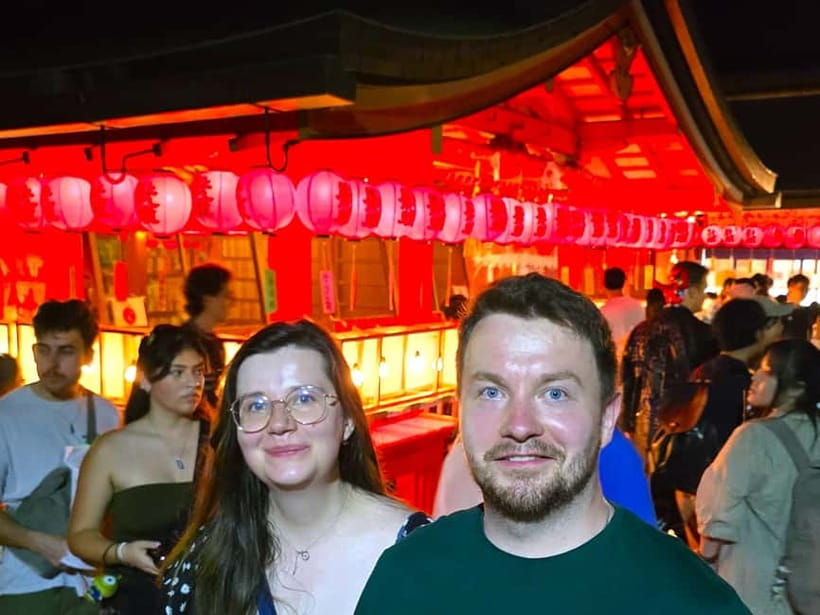 Kyoto: Fushimi Inari Taisha Night Tour with Guide - What to Bring So the Night Feels Easy