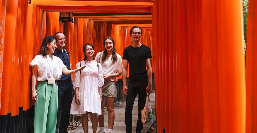 Kyoto: Fushimi Inari Taisha Shrine Walking Tour with Guide - Key highlights you will actually notice