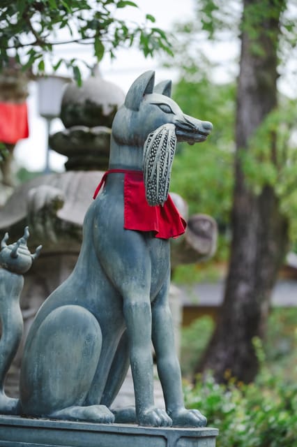 Kyoto: Fushimi Inari Taisha Shrine Walking Tour with Guide - Walking time, pacing, and what to wear