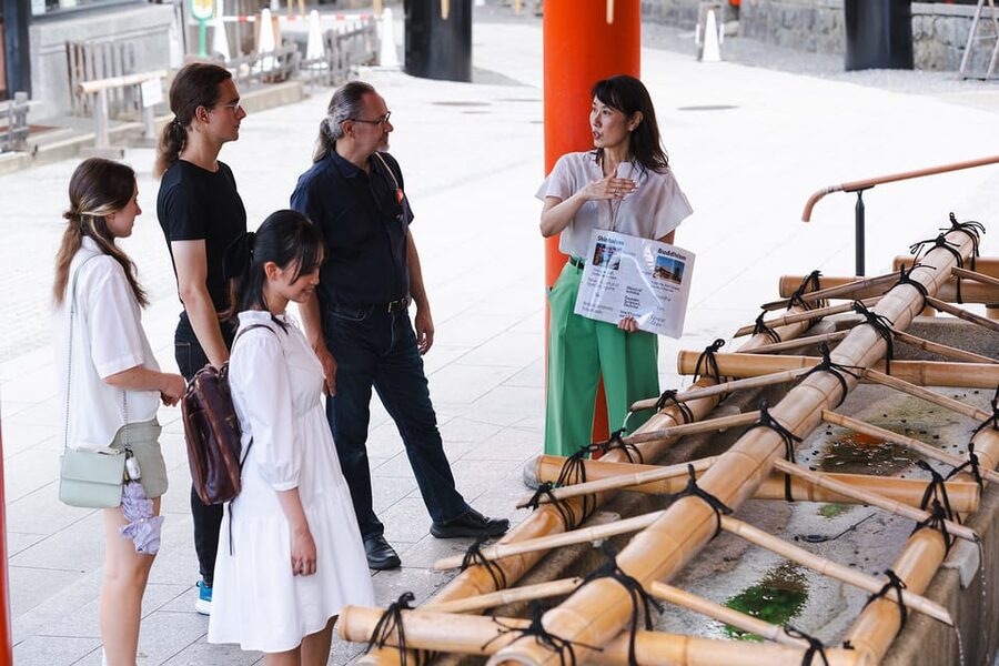 Kyoto: Fushimi Inari Taisha Shrine Walking Tour with Guide - Best fit: who this tour suits