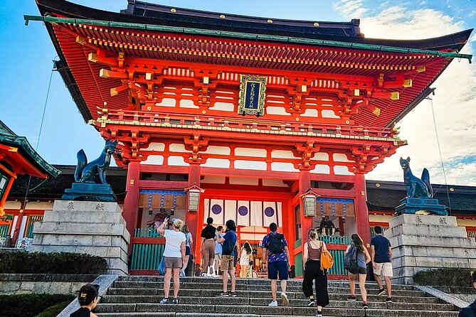 Kyoto: Fushimi Inari Taisha Small Group Guided Walking Tour - What an English-speaking guide adds (and what it doesn’t)