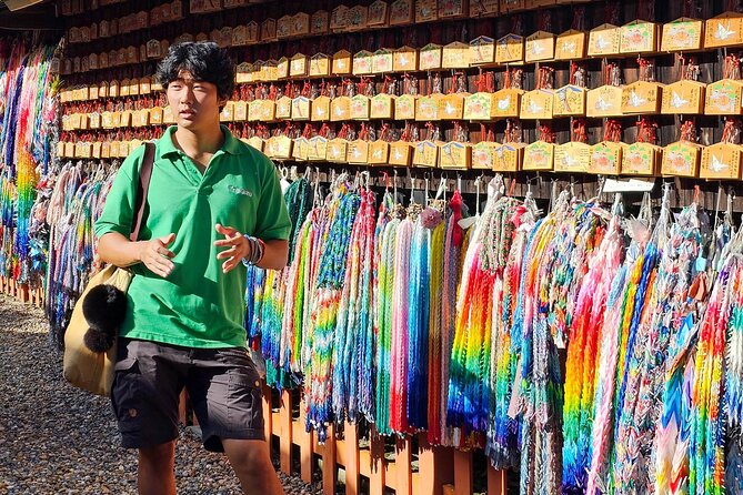 Kyoto: Fushimi Inari Taisha Small Group Guided Walking Tour - Price and value: how $85 adds up in real travel terms
