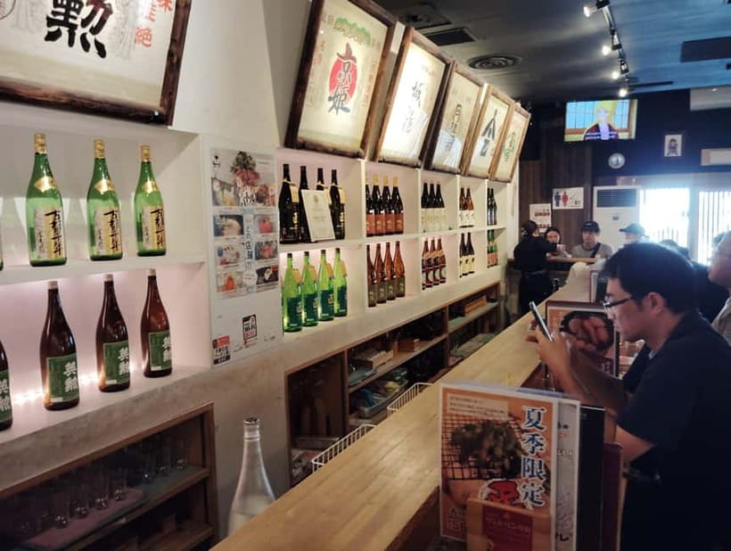 Kyoto: Fushimi Sake Brewery Tour - 18 Tastings in 2.5 Hours - Practical Tips Before You Go to the Museum and Tasting Alley