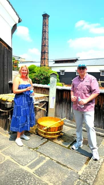 Kyoto: Fushimi Sake Brewery Tour - 18 Tastings in 2.5 Hours - Kizakura Kappa Museum: Smooth, Friendly Sake With a Folklore Twist