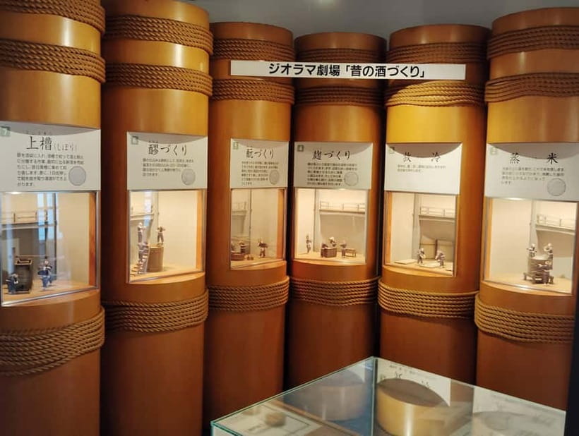 Kyoto: Fushimi Sake Brewery Tour - 18 Tastings in 2.5 Hours - How You Turn Tastings Into Better Gift Choices