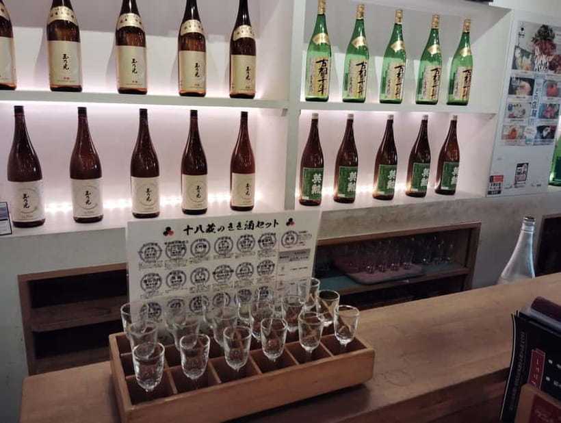 Kyoto: Fushimi Sake Brewery Tour - 18 Tastings in 2.5 Hours - Price and Value: What $93 Really Covers in Kyoto