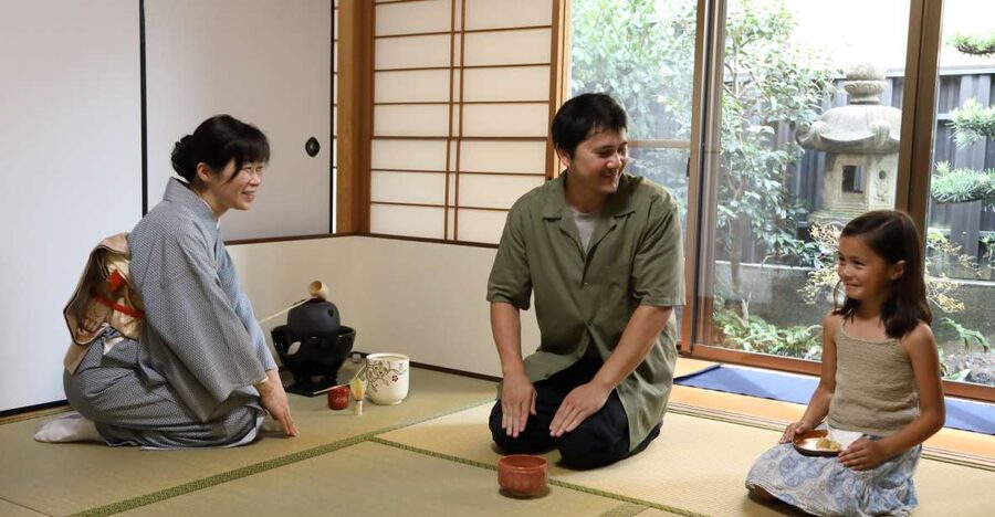 Kyoto Fushimiinari:Wagashi Making & Small Group Tea Ceremony - A Quiet Kyoto House, Where the Day Starts in the Kitchen