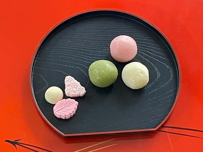 Kyoto Fushimiinari:Wagashi Making & Small Group Tea Ceremony - The Matcha Moment: One Bowl You Make, One Bowl You Taste