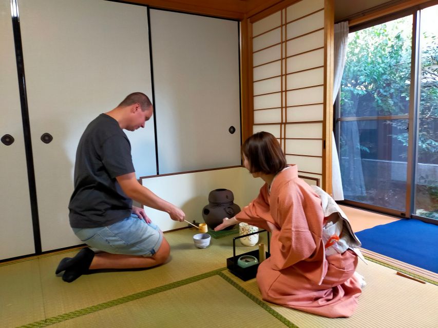 Kyoto Fushimiinari:Wagashi Making & Small Group Tea Ceremony - Who This Kyoto Matcha and Wagashi Class Fits Best