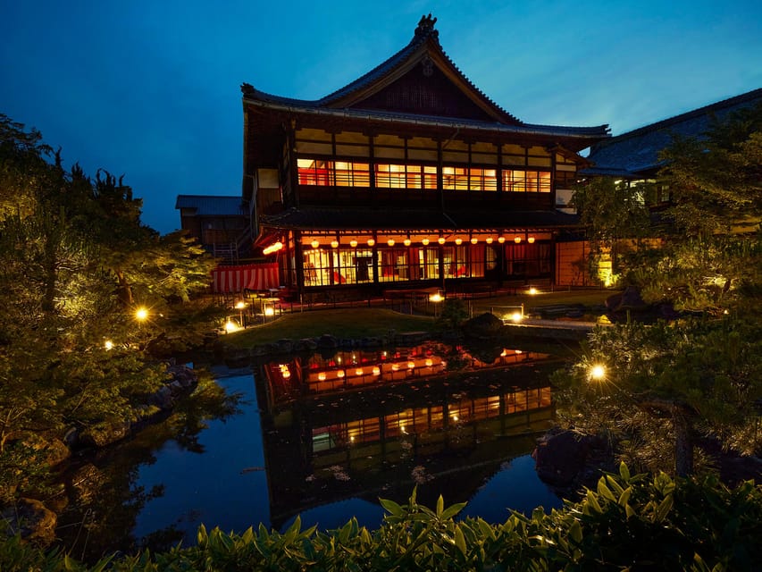 Kyoto : Geiko Maiko Dance of Kyoto & Visits of Gion Museum - Best for Who: When This Kyoto Stop Makes Sense