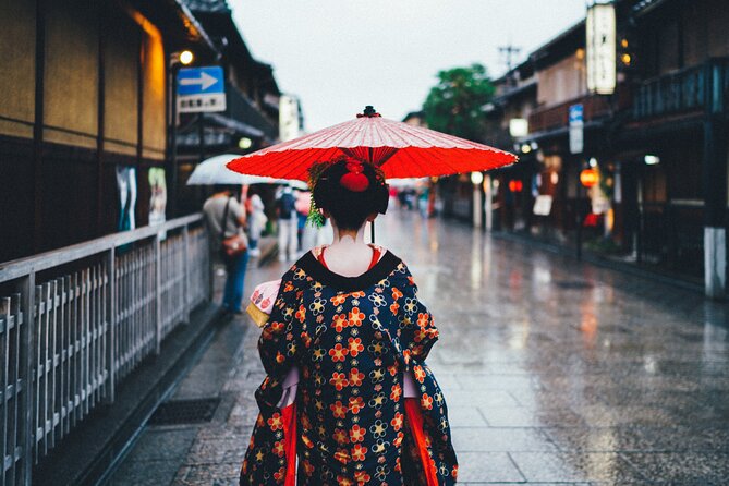 Kyoto Geisha District Walking Tour in Gion - Back to the Streets: Another Gion Segment Before Hanamikoji