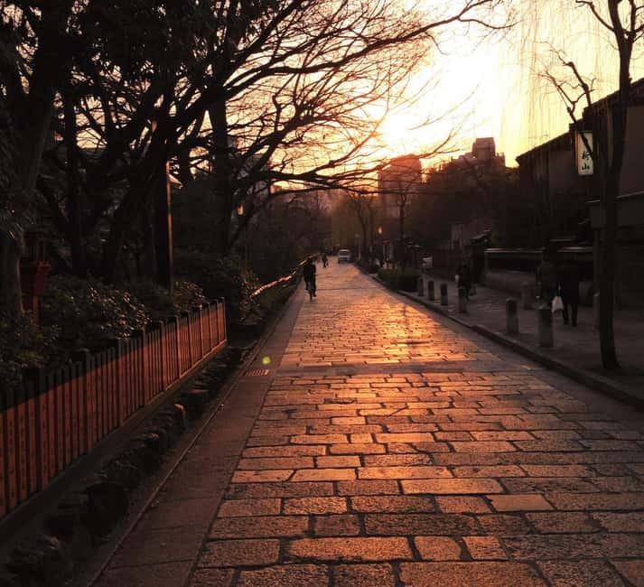 Kyoto Geisha Walking Tour: Gion District & Hidden Gems - Photo stops: where the best shots come from