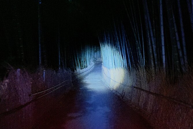 Kyoto Ghost Tour: Dark Tales, Urban Legends, Bamboo Forest Night - Key highlights you should know