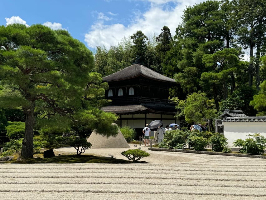 Kyoto: Ginkakuji, Silver Pavilion Guided Tour in 1 Hour - Key things I’d watch for on this Ginkakuji tour