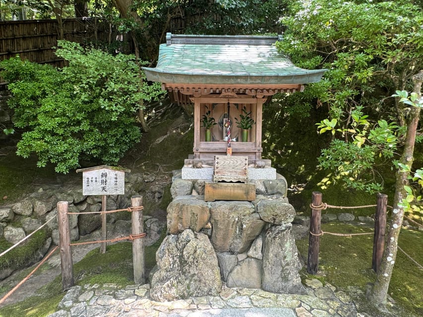 Kyoto: Ginkakuji, Silver Pavilion Guided Tour in 1 Hour - Who this guided Ginkakuji tour suits best
