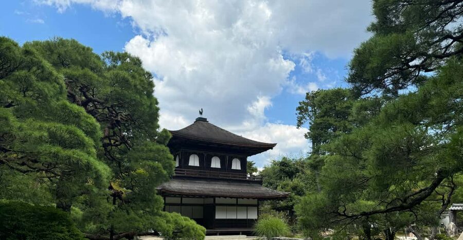 Kyoto: Ginkakuji, Silver Pavilion Guided Tour in 1 Hour - What makes the included entry fee and guide worth it