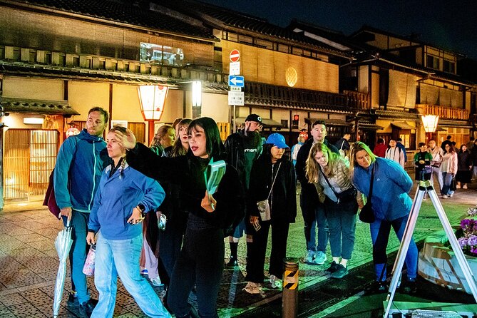 Kyoto Gion: 2-Hour Geisha Culture & History Walking Tour - Sannenzaka Ninenzaka: the photo street with a story behind it