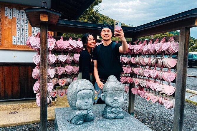 Kyoto: Gion and Geisha District Walking Tour - Sannenzaka and Ninenzaka: the old-street slope you should walk slowly